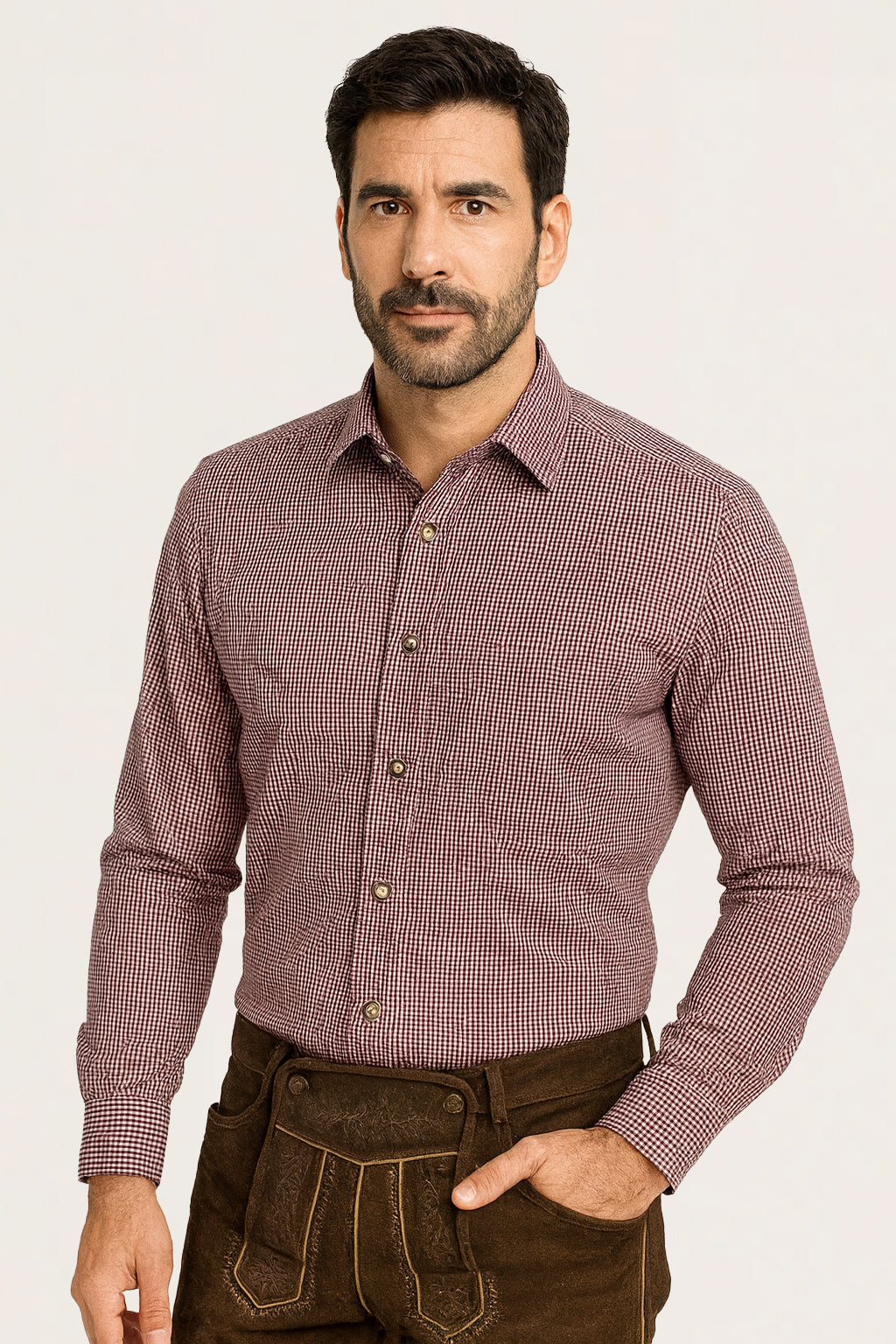 Trachtenhemd Wolfgang