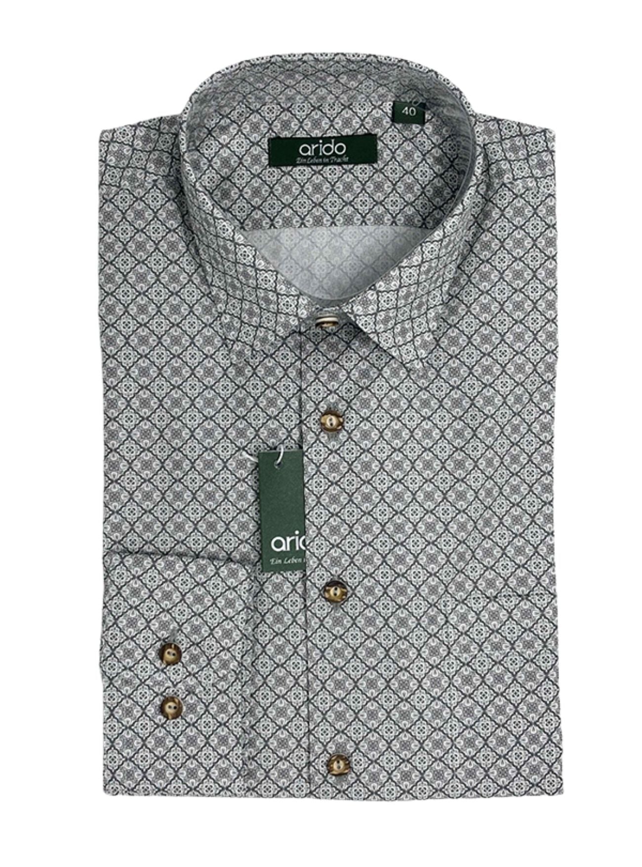 Trachtenhemd Lenhard