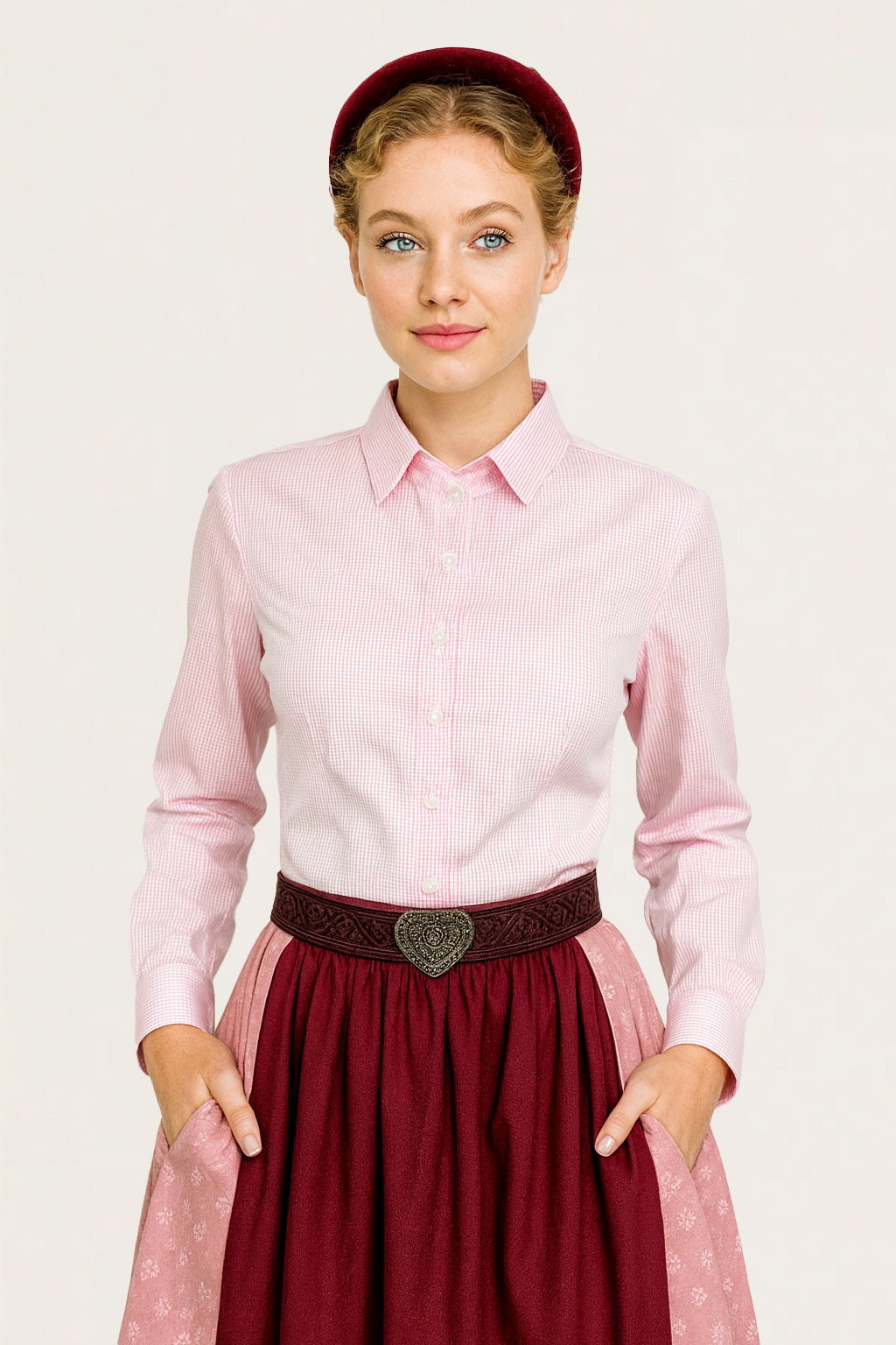 Trachtenbluse Margarete