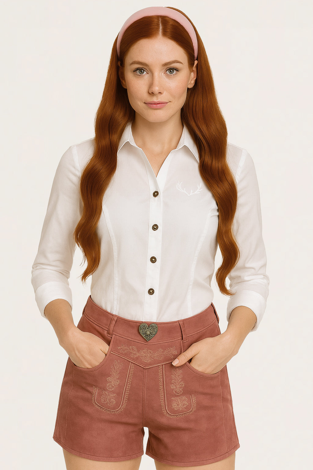 Trachtenbluse Rosalie