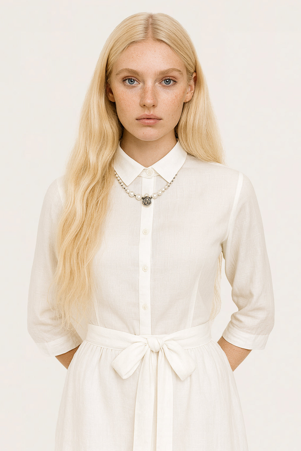 Trachtenbluse Magdalena