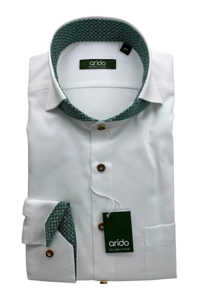 Valentin Trachten Shirt