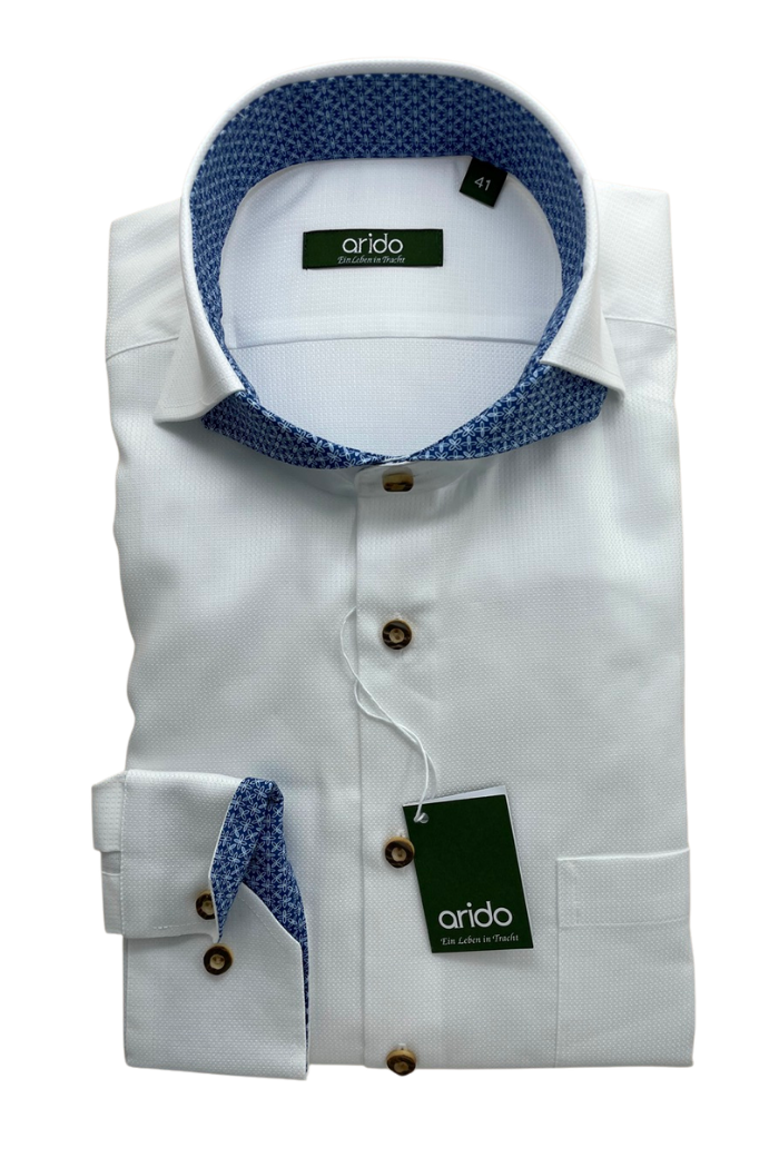 Valentin Trachten Shirt