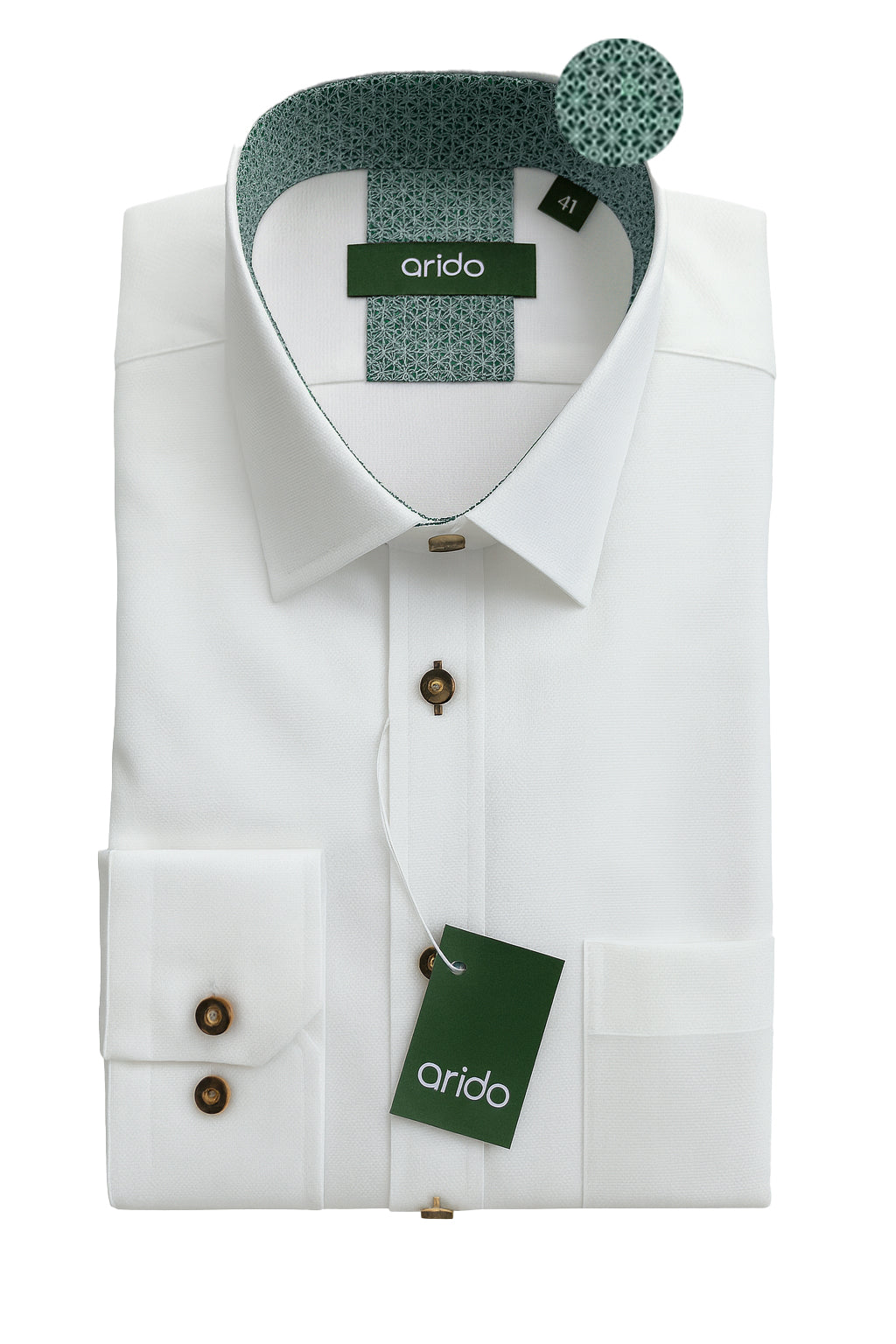 Trachtenhemd Matthias