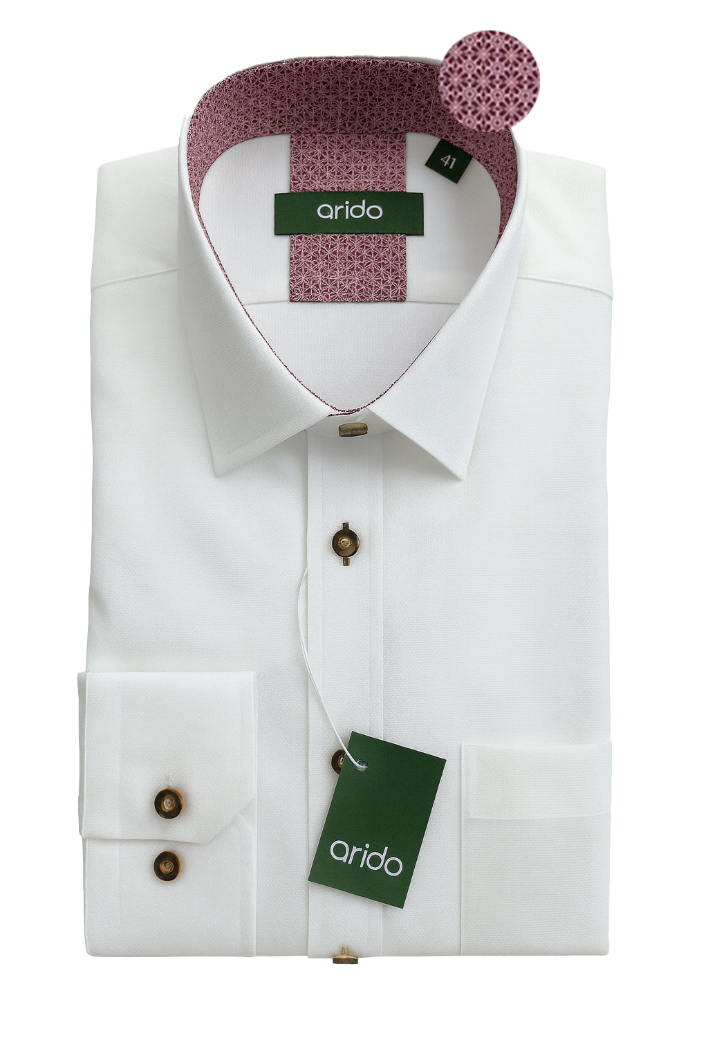 Trachtenhemd Matthias