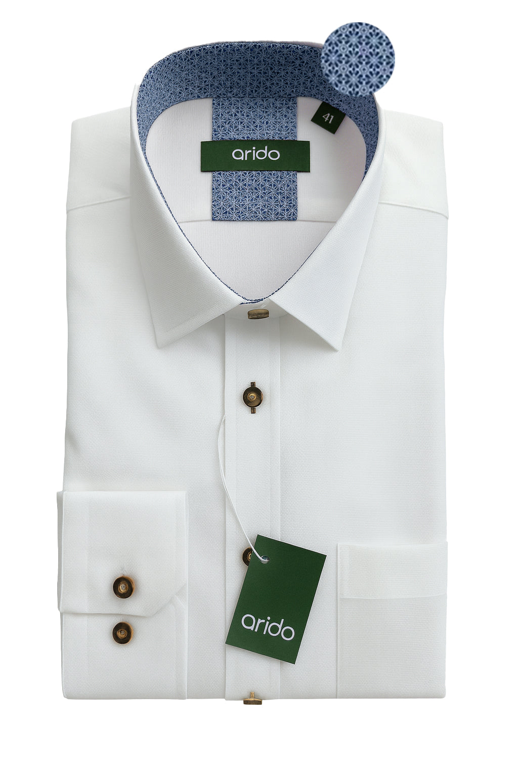 Trachtenhemd Matthias