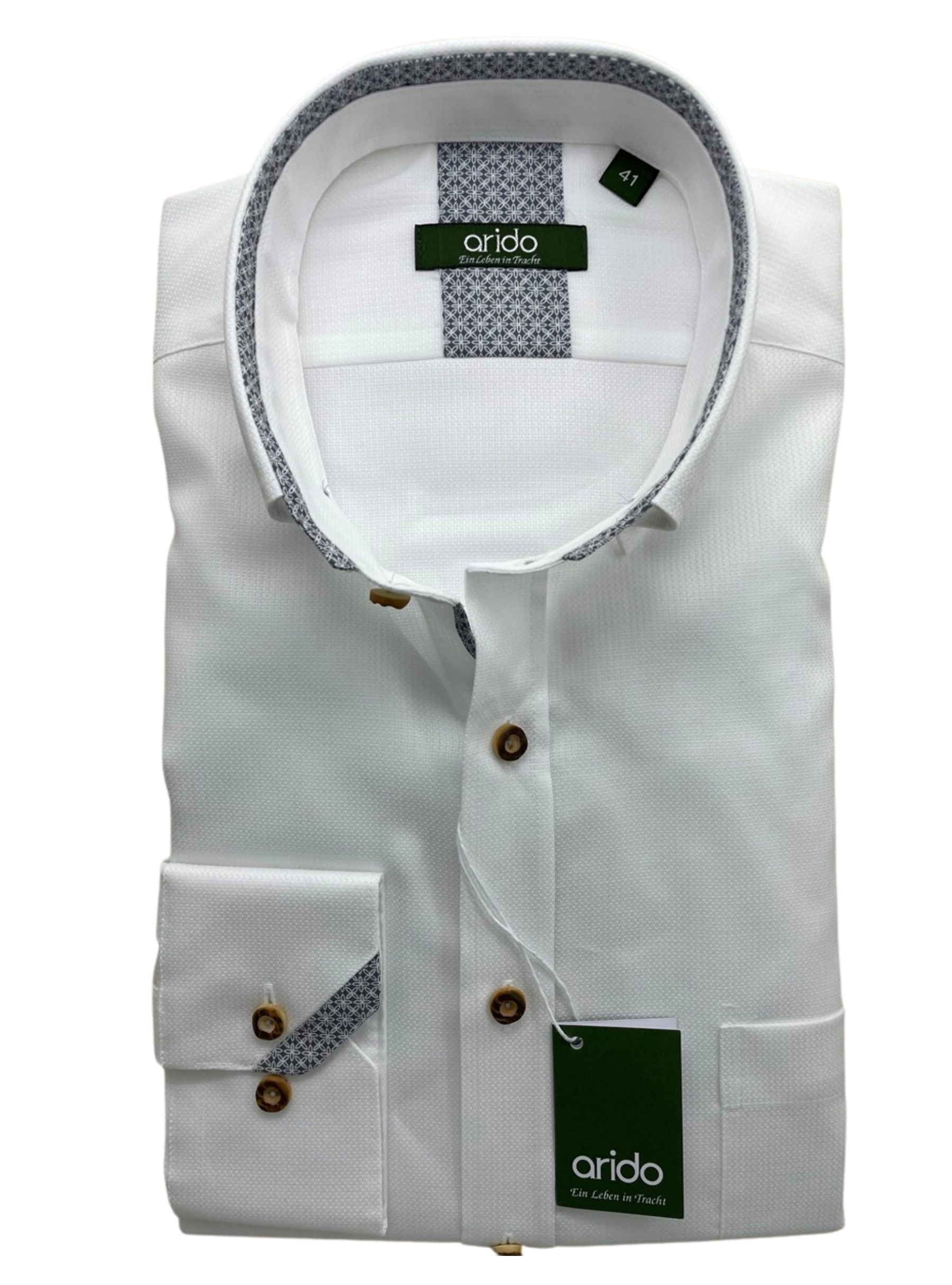 Trachtenhemd Fridolin