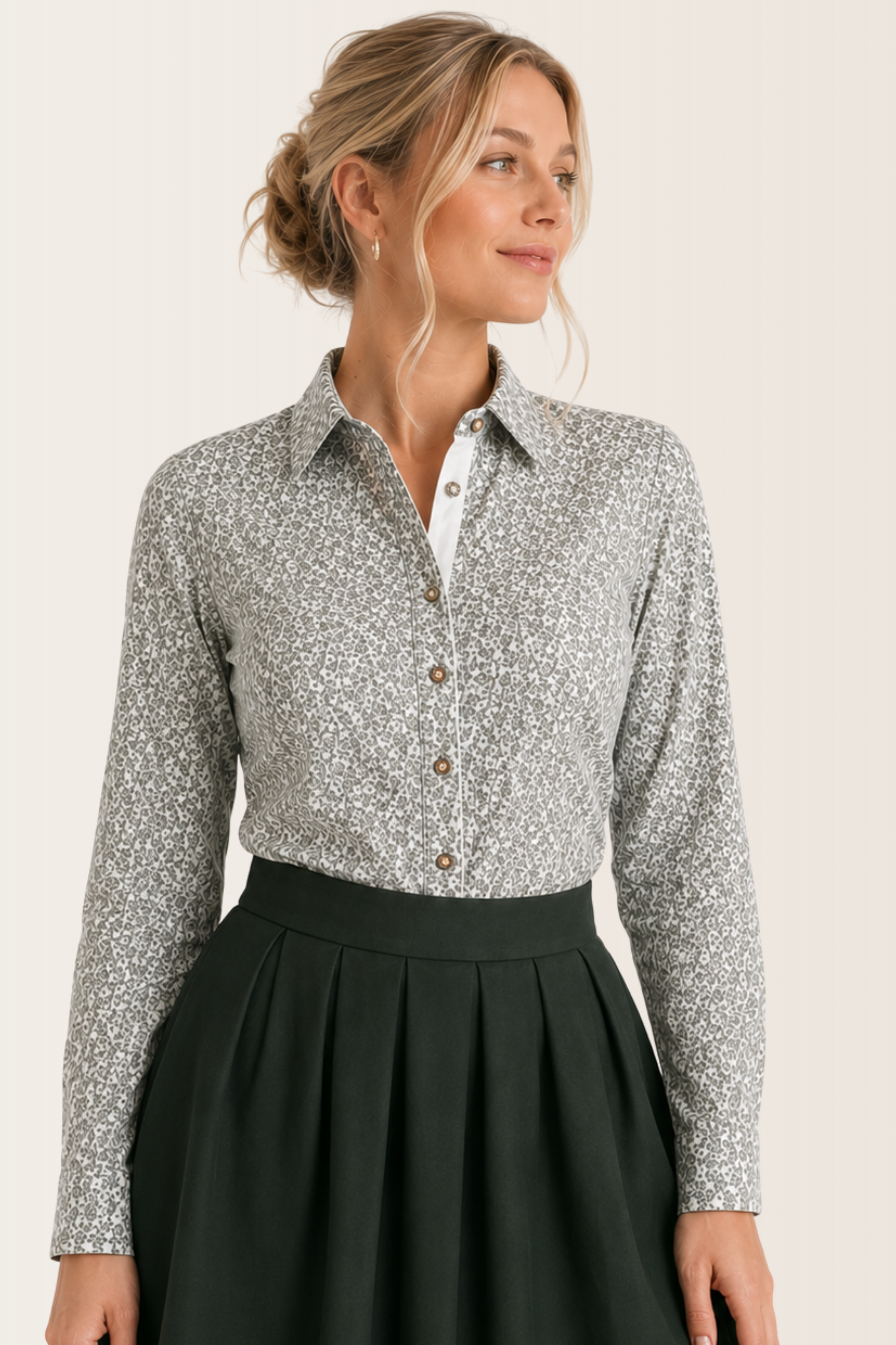 Trachtenbluse Anna