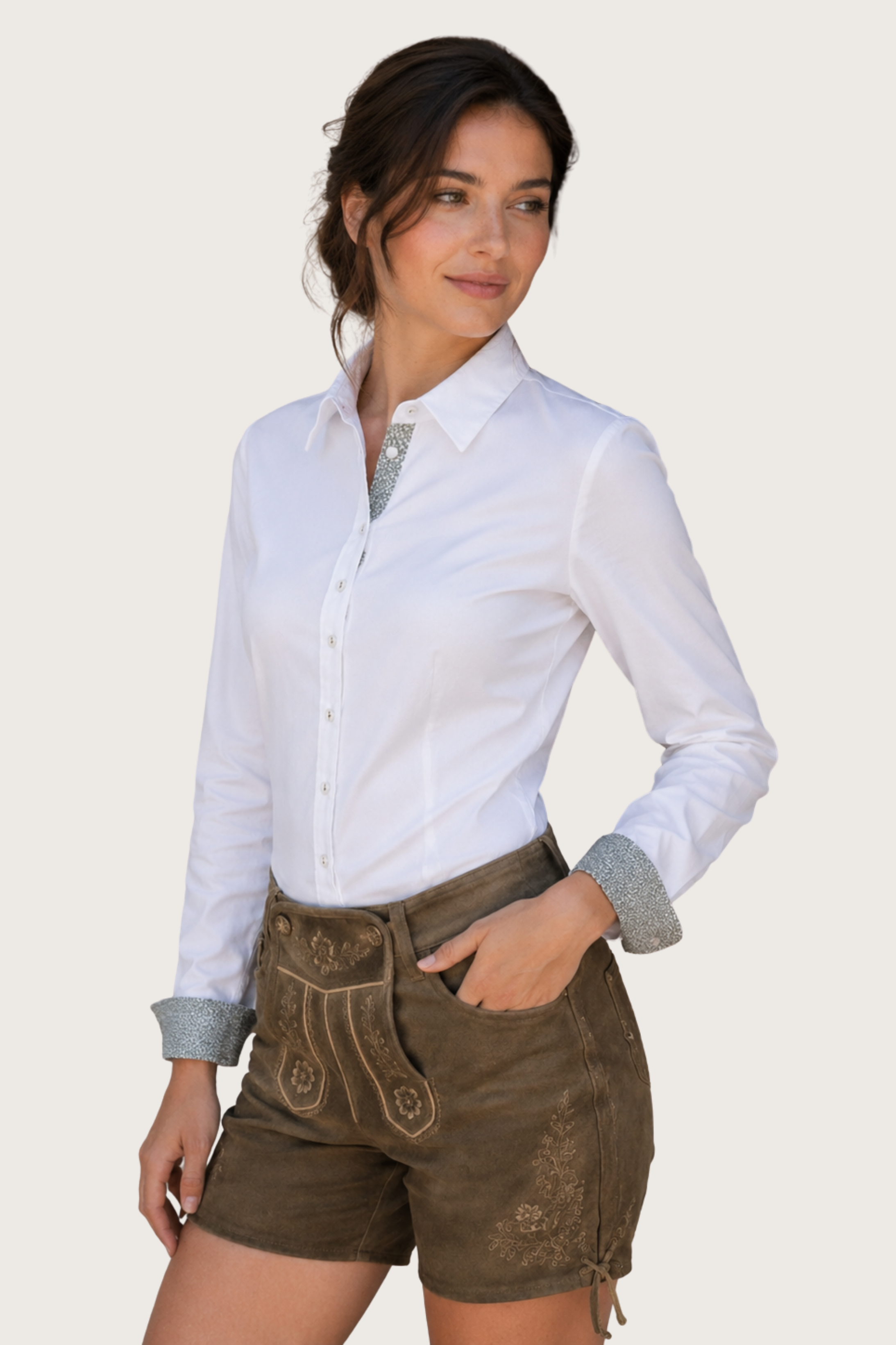 Trachtenbluse Melissa
