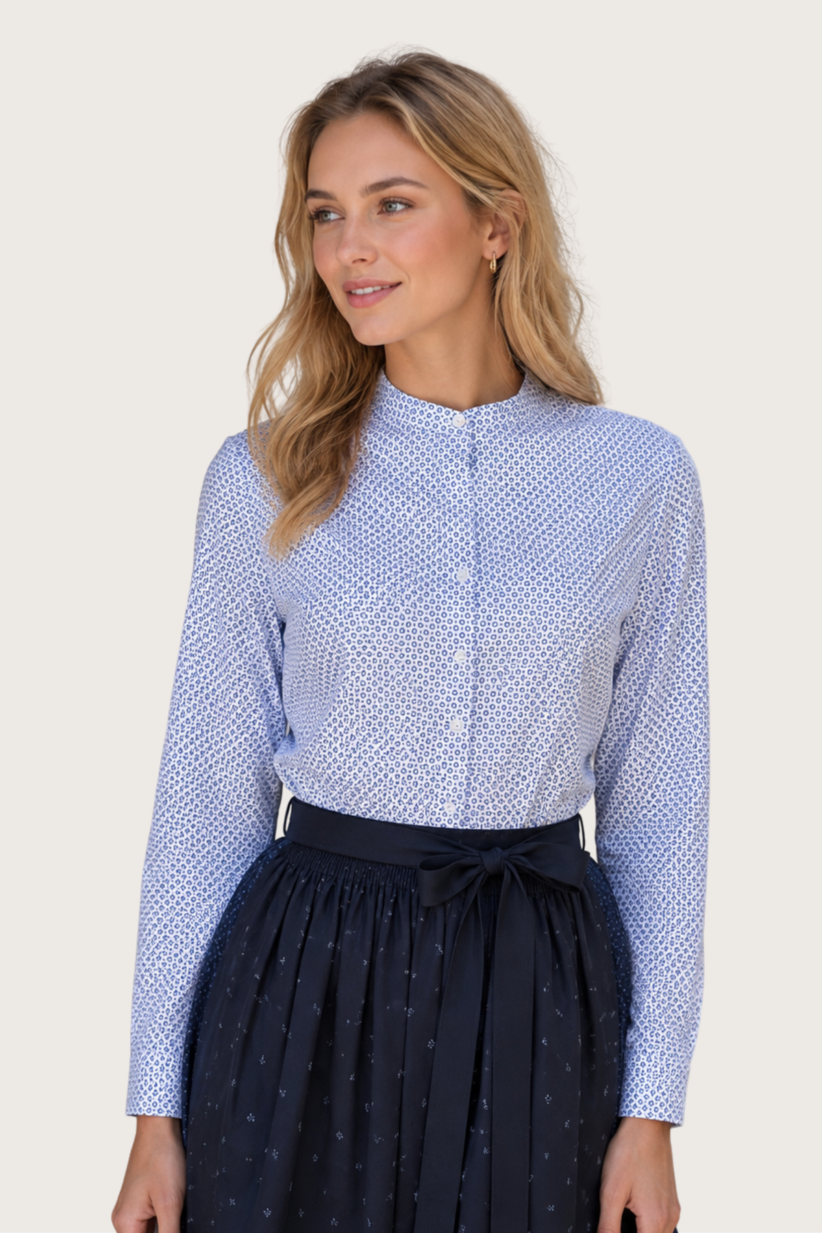 Trachtenbluse Lia