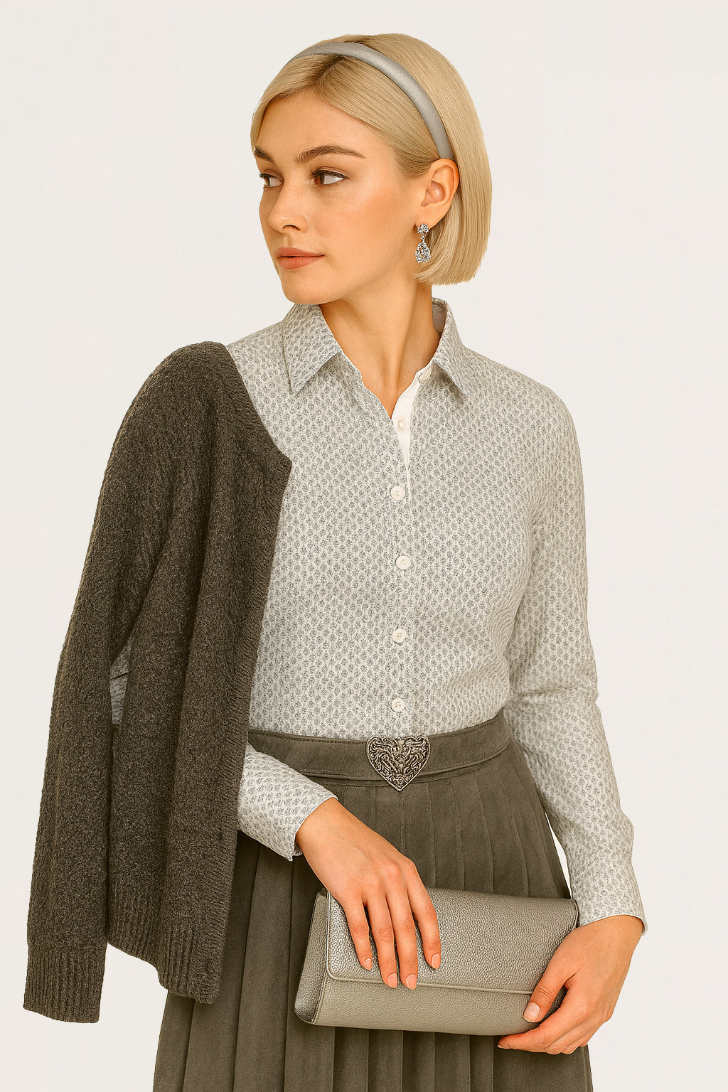 Trachtenbluse Elisabeth