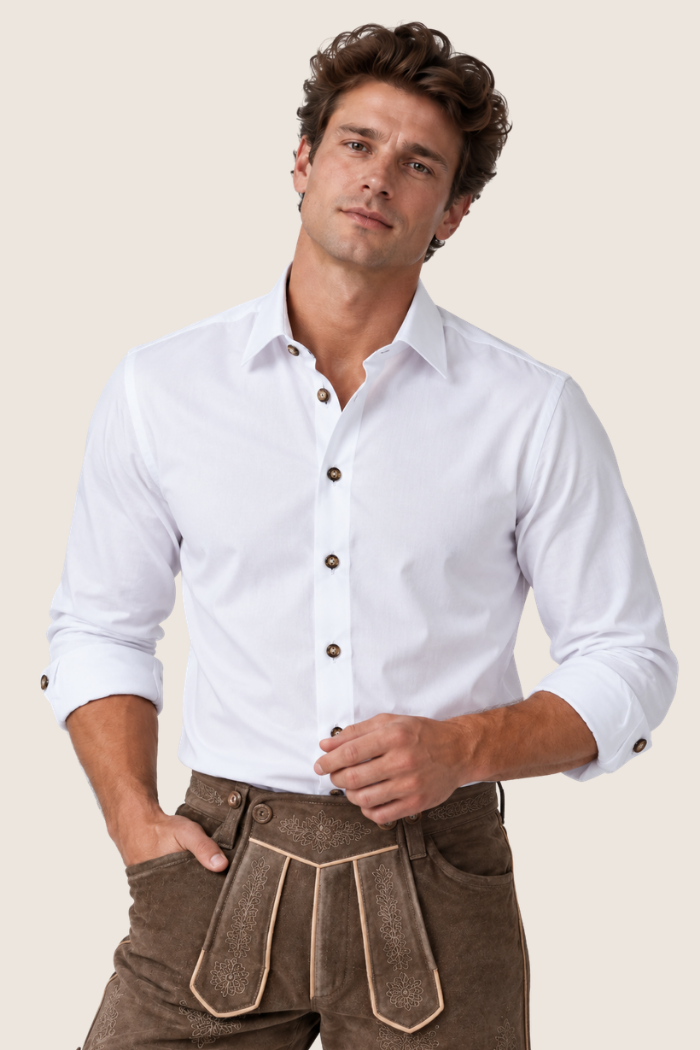 Trachtenhemd Luis