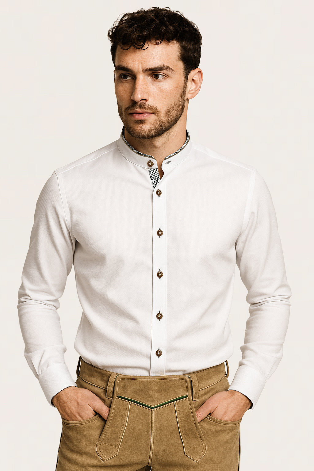 Trachtenhemd Norbert