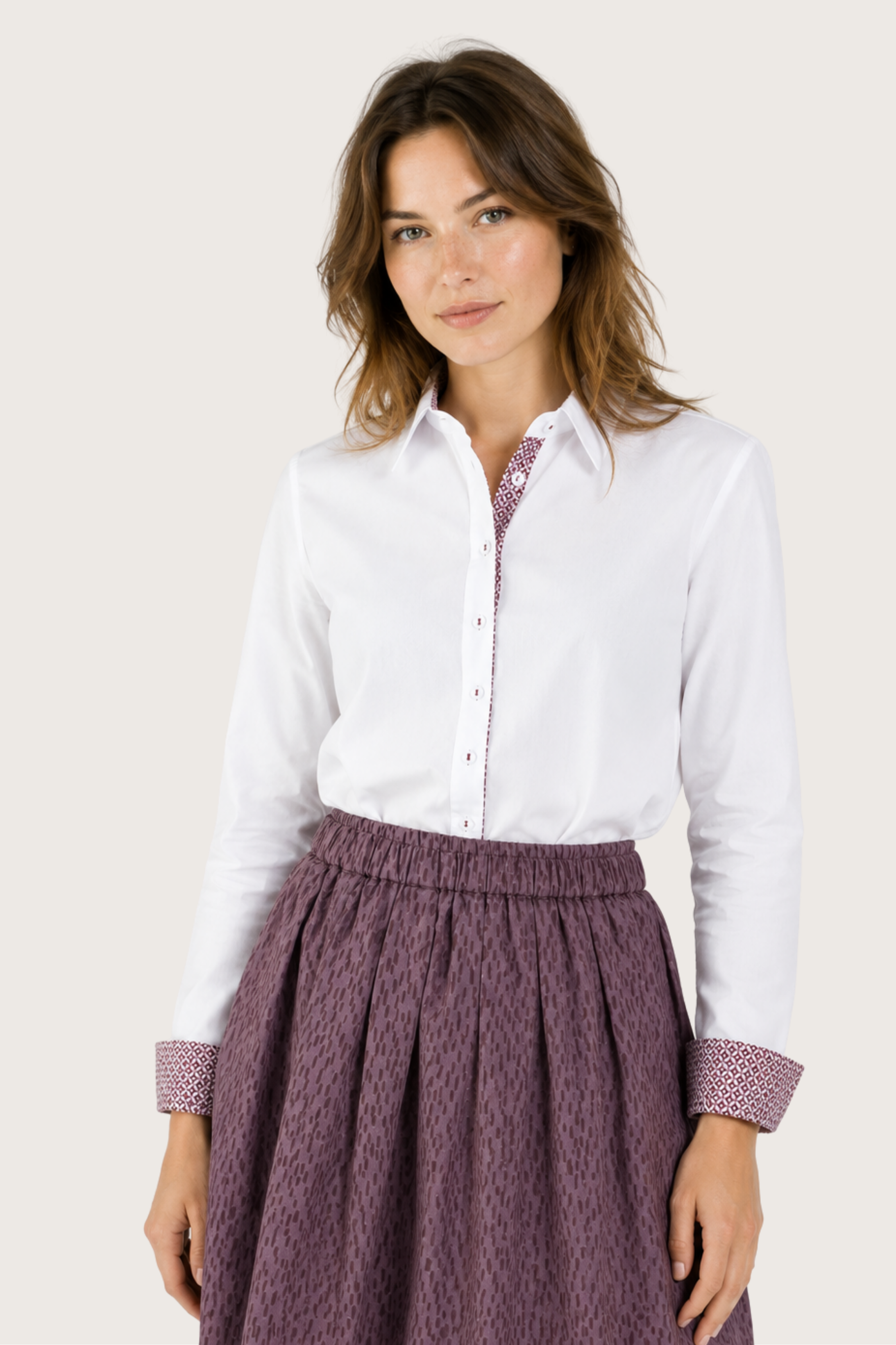 Trachtenbluse Barbara