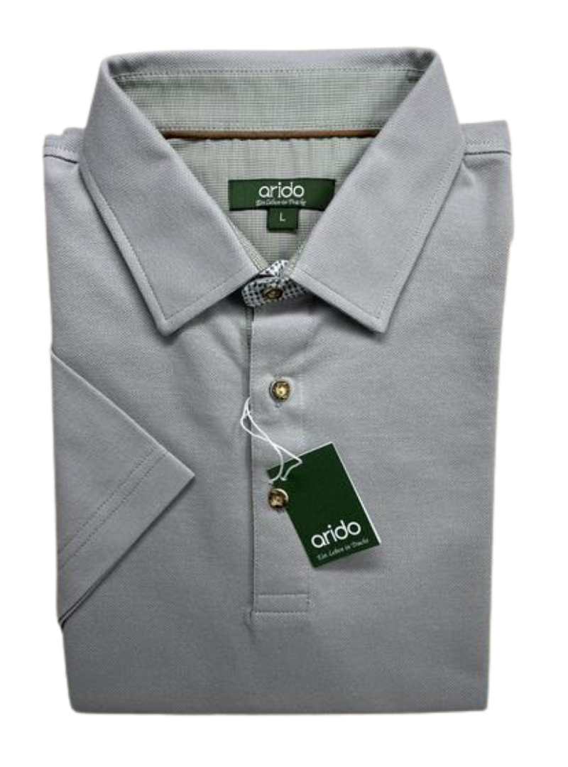 Folk Polo Shirt Daran