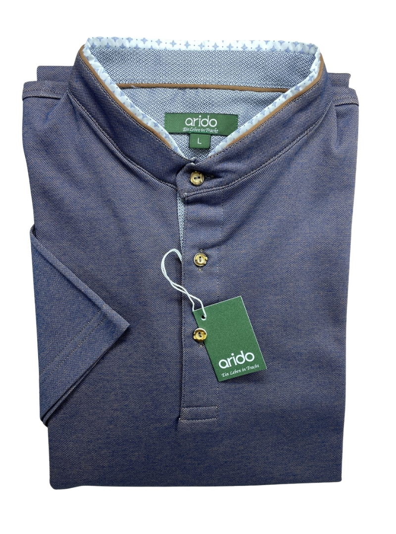 Trachten Polo Alvar