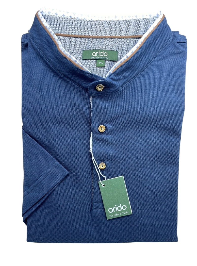 Trachten Polo Alvar
