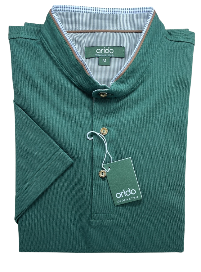 Trachten Polo Alvar