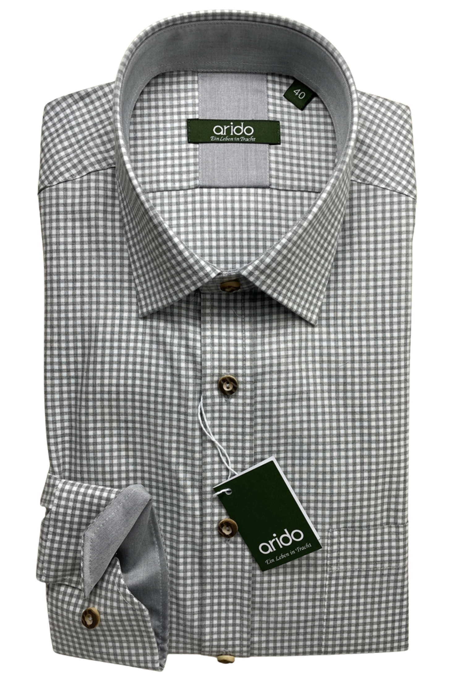 Eden traditional shirt