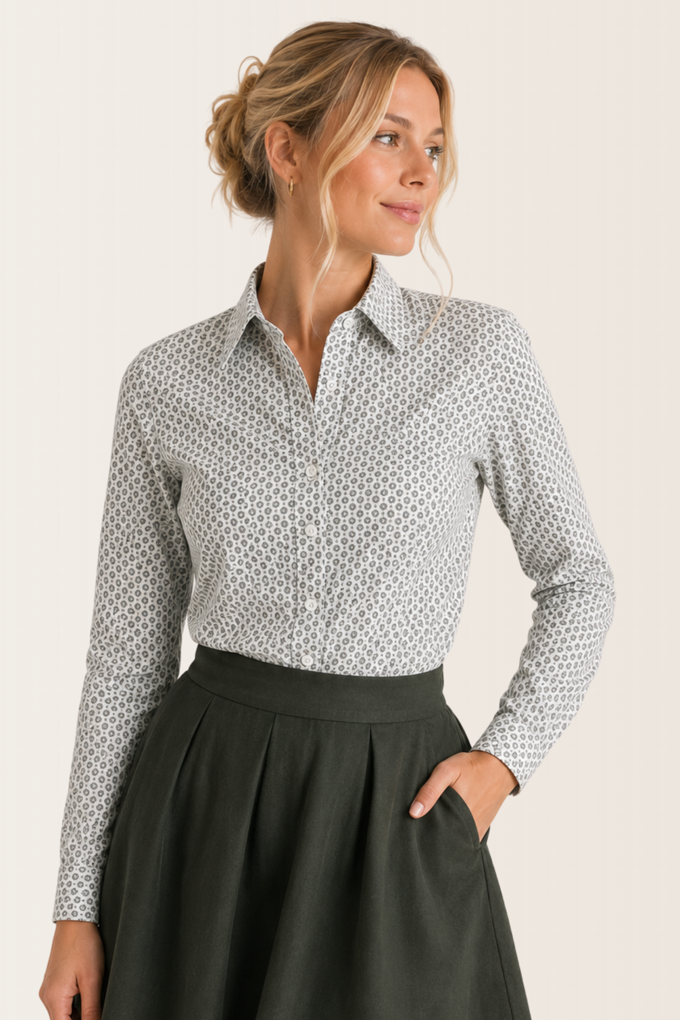 Trachtenbluse Elisabeth