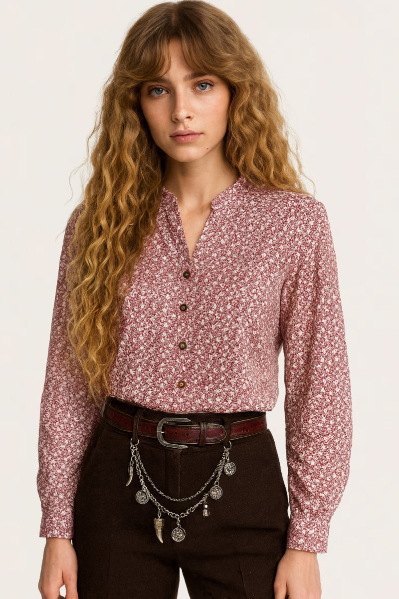 Trachtenbluse Marlen